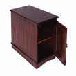 Butler Specialty Company Harling Cabinet End Table - Cherry Brown