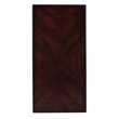 Butler Specialty Company Harling Cabinet End Table - Cherry Brown