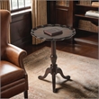 Butler Specialty Pedestal Table In Cherry Finish