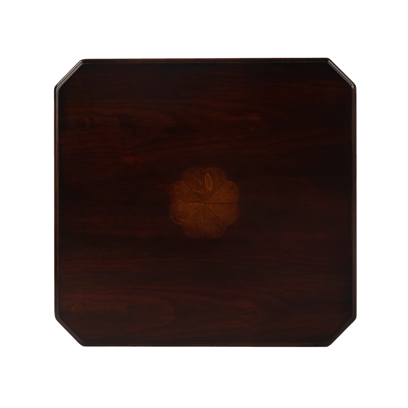 Butler Specialty Pull Out Drawer Accent Table In Plantation Cherry