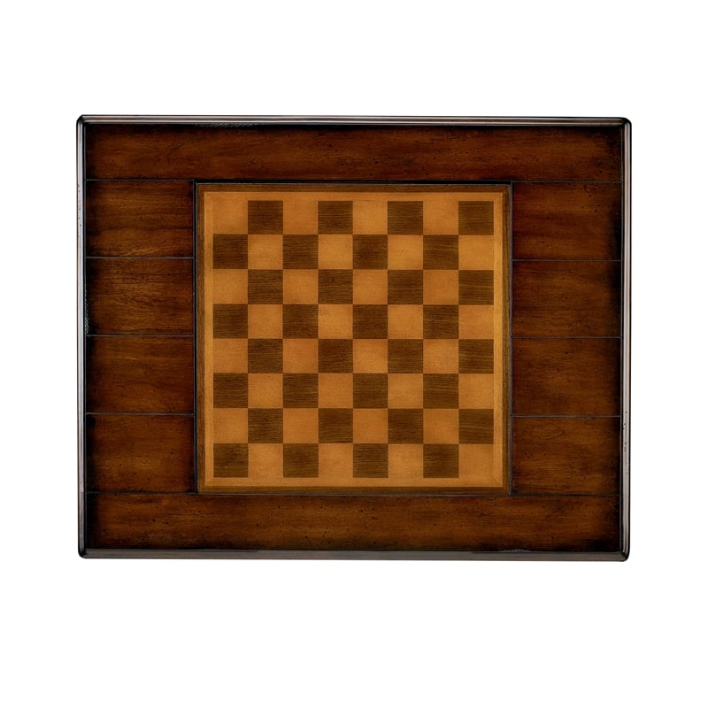 Butler Specialty Game Table In  Cherry Finish