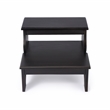 Butler Specialty Company Melrose Wood Step Stool - Dark Brown