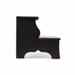 Butler Specialty Company Melrose Wood Step Stool - Dark Brown