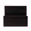 Butler Specialty Company Melrose Wood Step Stool - Dark Brown