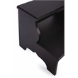 Butler Specialty Company Melrose Wood Step Stool - Dark Brown