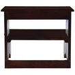Butler Specialty Company Melrose Wood Step Stool - Cherry Brown
