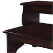 Butler Specialty Company Melrose Wood Step Stool - Cherry Brown