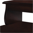 Butler Specialty Company Melrose Wood Step Stool - Cherry Brown