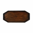 Butler Specialty Octagonal Accent Table - Cherry Brown