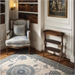 Butler Specialty Octagonal Accent Table - Cherry Brown