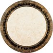 Butler Specialty Foyer Table In Heritage Finish