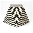 Butler Specialty Zanzibar Bone Inlay Accent Table In Black