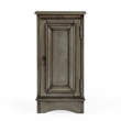 Butler Specialty Company Harling Cabinet End Table - Silver Satin Gray