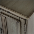 Butler Specialty Company Harling Cabinet End Table - Silver Satin Gray