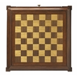 Butler Specialty Company Adrian Wood Game Table - Antique Cherry Brown