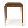 Butler Specialty Company Adrian Wood Game Table - Antique Cherry Brown