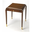 Butler Specialty Company Adrian Wood Game Table - Antique Cherry Brown
