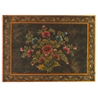 Butler Specialty Bihar Hand Painted Chest In Brown