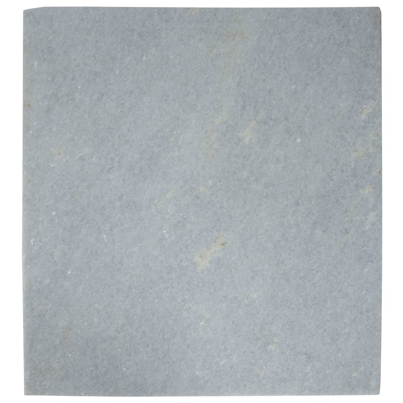 Butler Specialty Stephanik Marble And Leather Magazine Table In Gray