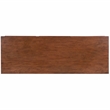 Butler Specialty Shelly Leather and Capiz Shell Inlay Sideboard in Brown