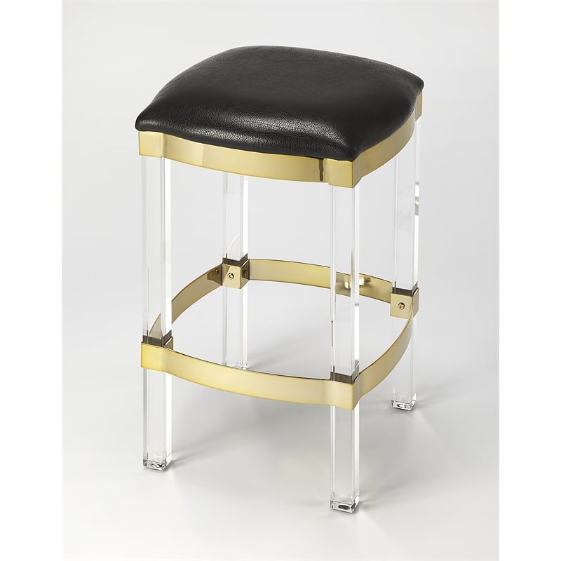 Butler Specialty Company Jordan Acrylic & Leather 24
