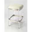 Butler Specialty Jordan Acrylic And Faux Leather 24