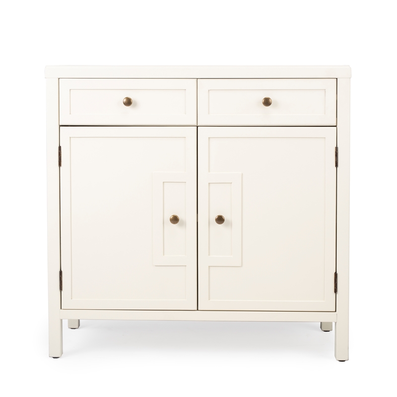 Butler Specialty Company Imperial Accent Cabinet - White