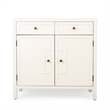 Butler Specialty Company Imperial Accent Cabinet - White