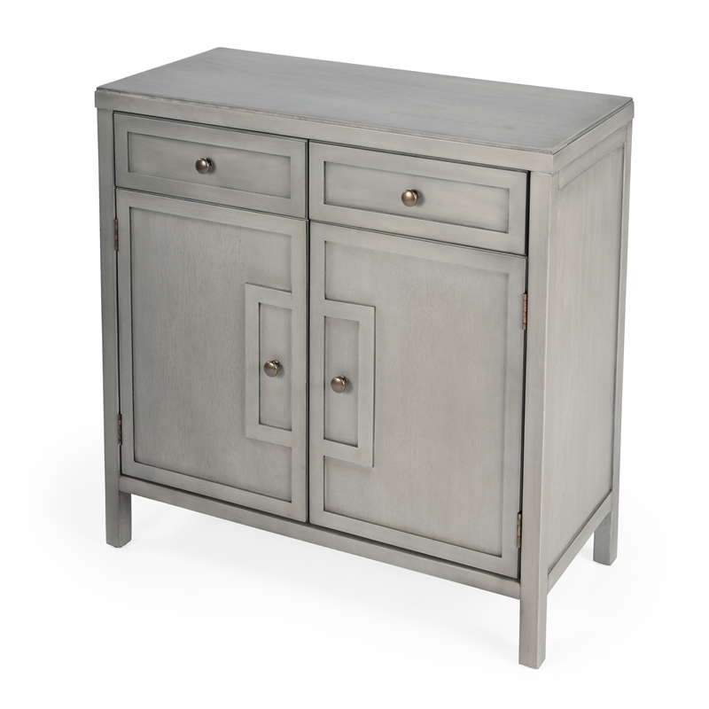 Butler Specialty Company Imperial Wood Accent Cabinet - Gray