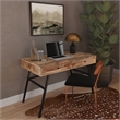 Reison Wooden Brown Desk