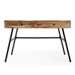 Reison Wooden Brown Desk