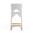 Butler Specialty Creanly Rattan  Counter Stool