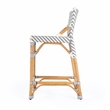 Butler Specialty Creanly Rattan  Counter Stool