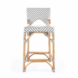 Butler Specialty Creanly Rattan  Counter Stool
