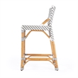 Butler Specialty Creanly Rattan  Counter Stool