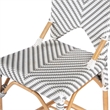 Butler Specialty Creanly Rattan  Counter Stool