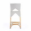Butler Specialty Creanly Rattan  Counter Stool