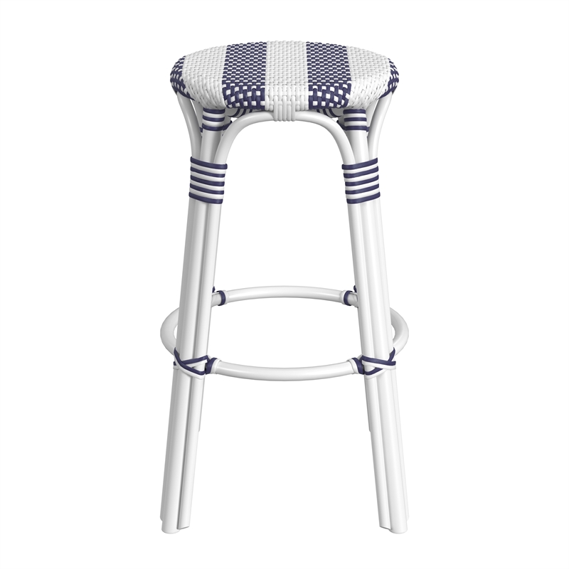 Butler Specialty Company Tobias Round Rattan 30