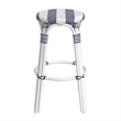 Butler Specialty Company Tobias Round Rattan 30
