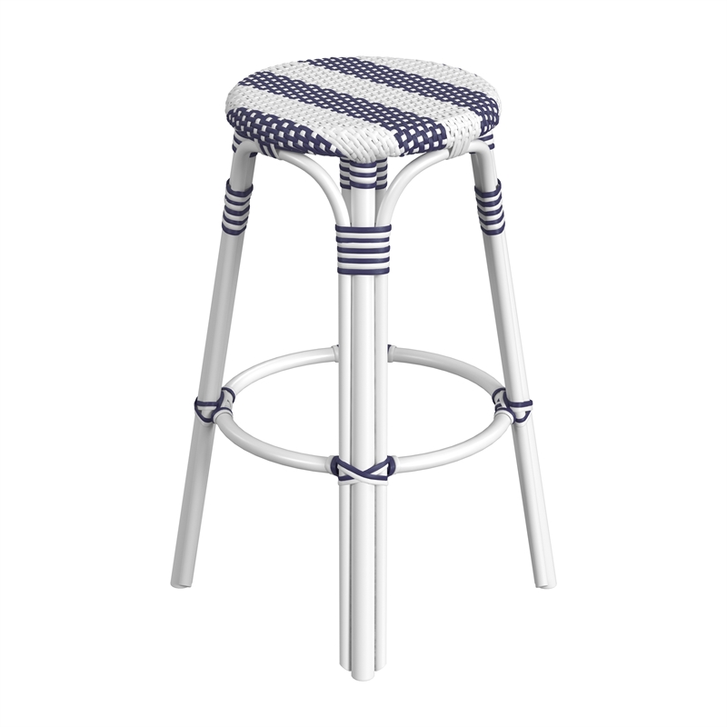 Butler Specialty Company Tobias Round Rattan 30
