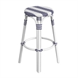 Butler Specialty Company Tobias Round Rattan 30