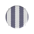 Butler Specialty Company Tobias Round Rattan 30