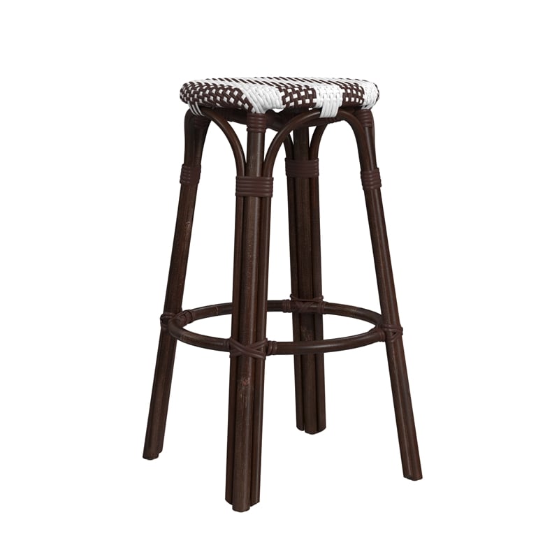 Butler Specialty Company Tobias Round Rattan 30