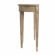 Hampton Demilune Antique Beige  Console Table