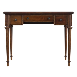 Butler Specialty Company Edmund Wood Writing Desk In Antique Cherry