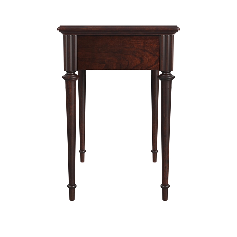 Butler Specialty Edmund Wood Writing Desk In Cherry Finish