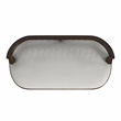 Hathaway Upholstered Bench - Antique Cherry