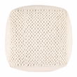 Butler Fernandos Woven Pouffe - Cream/Ivory
