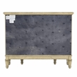 Butler Sheffield Antique Beige 3 Drawer 2 Drawer Accent Cabinet