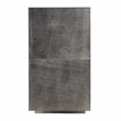 Butler Specialty Company Francois Silver Leather 70.5
